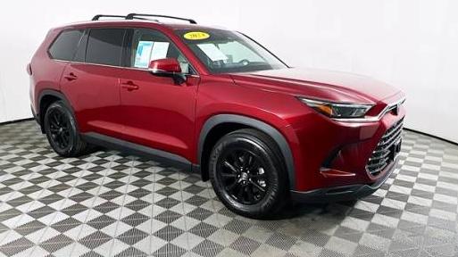 TOYOTA GRAND HIGHLANDER 2024 5TDAAAB53RS006384 image